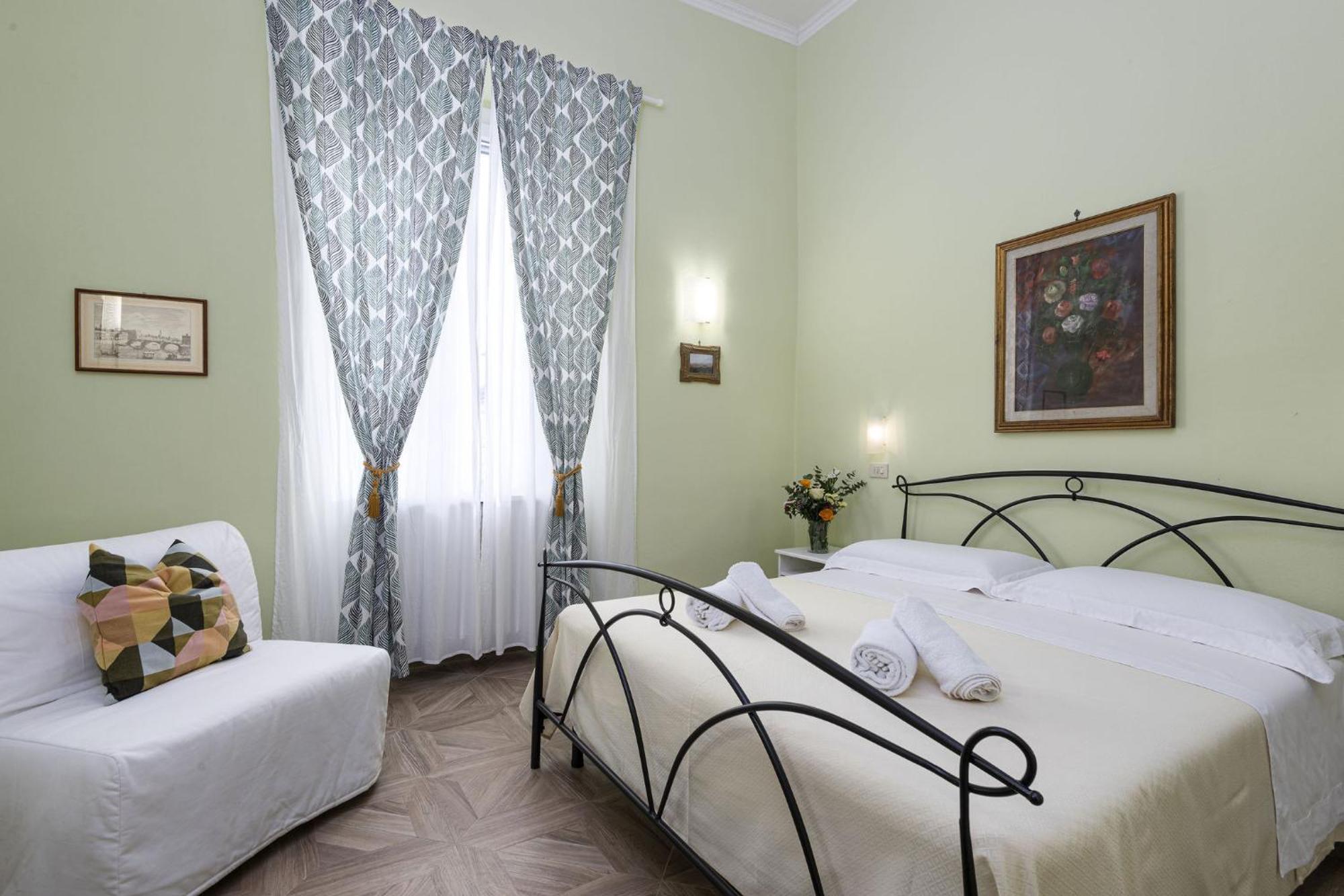 Cadorna Rooms In Florencja Zewnętrze zdjęcie