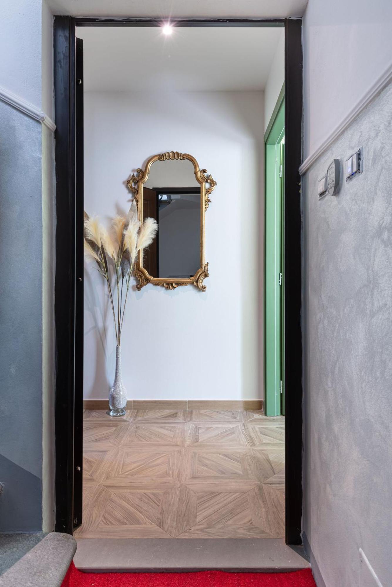 Cadorna Rooms In Florencja Zewnętrze zdjęcie