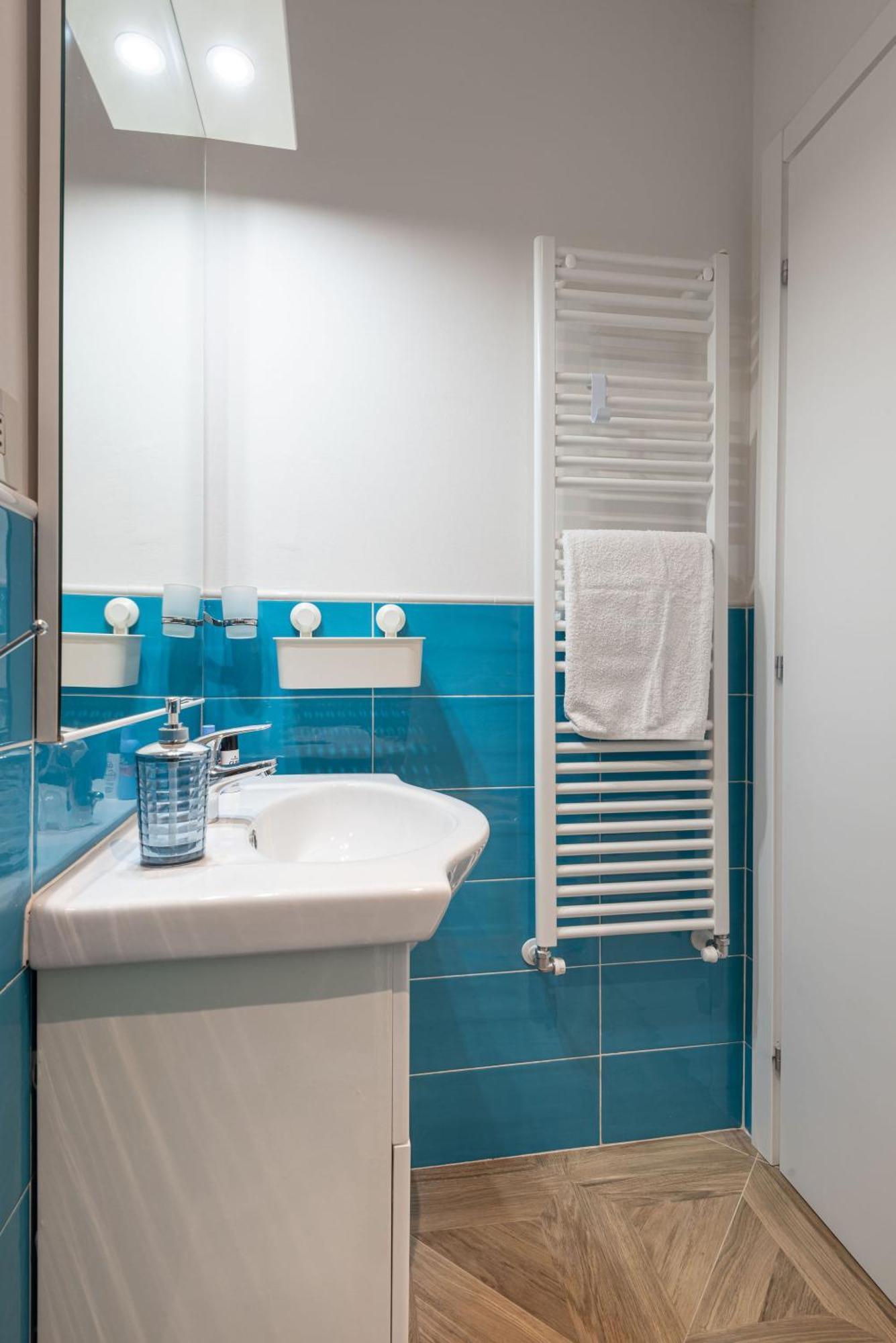 Cadorna Rooms In Florencja Zewnętrze zdjęcie