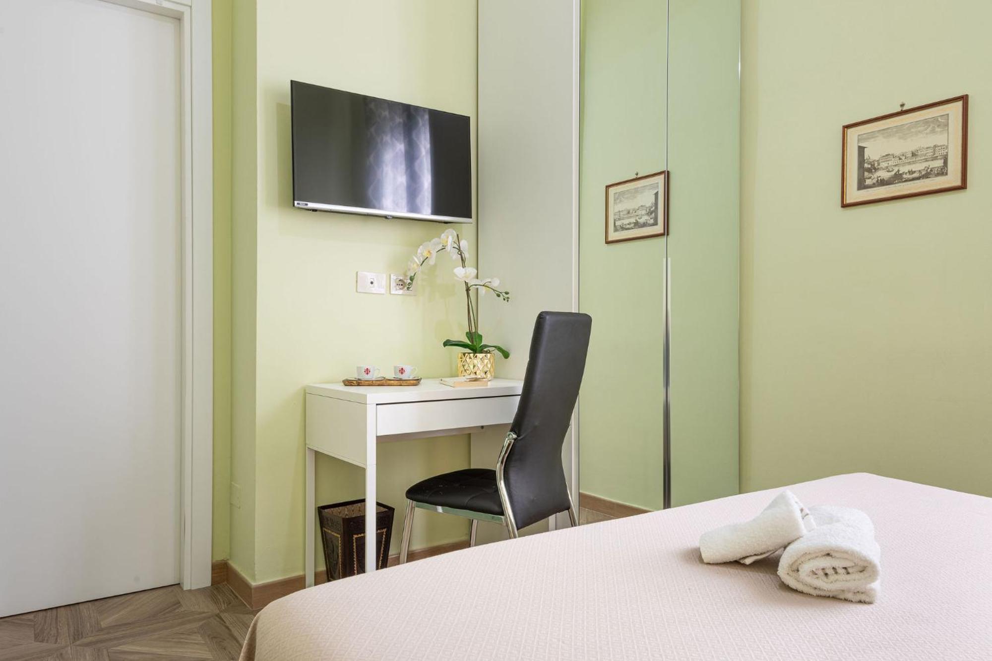 Cadorna Rooms In Florencja Zewnętrze zdjęcie