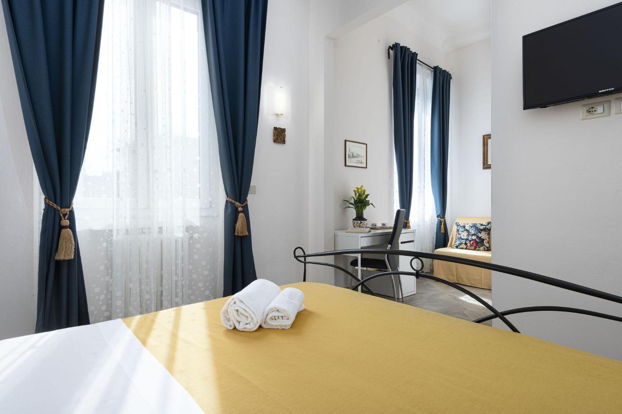 Cadorna Rooms In Florencja Zewnętrze zdjęcie