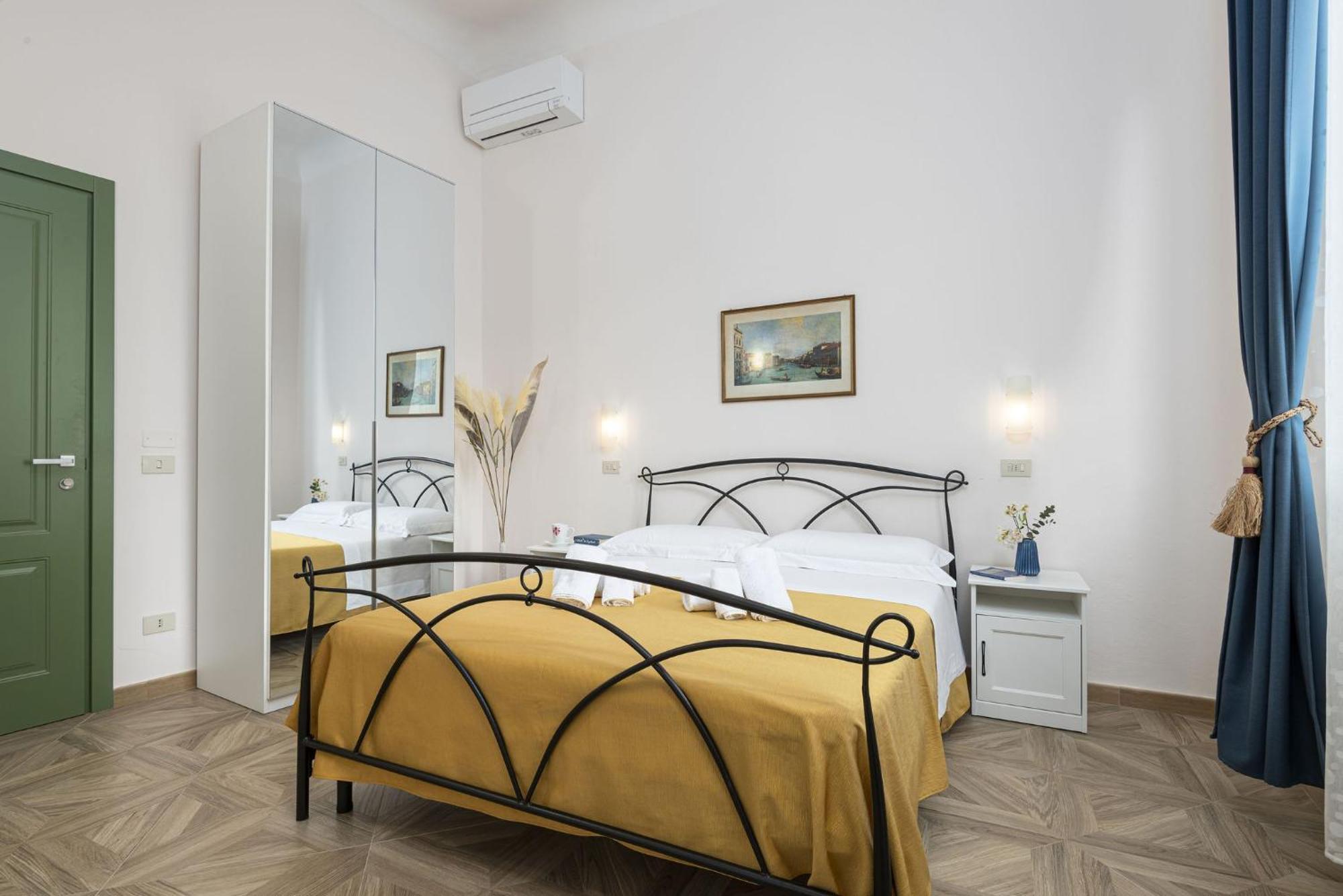 Cadorna Rooms In Florencja Zewnętrze zdjęcie