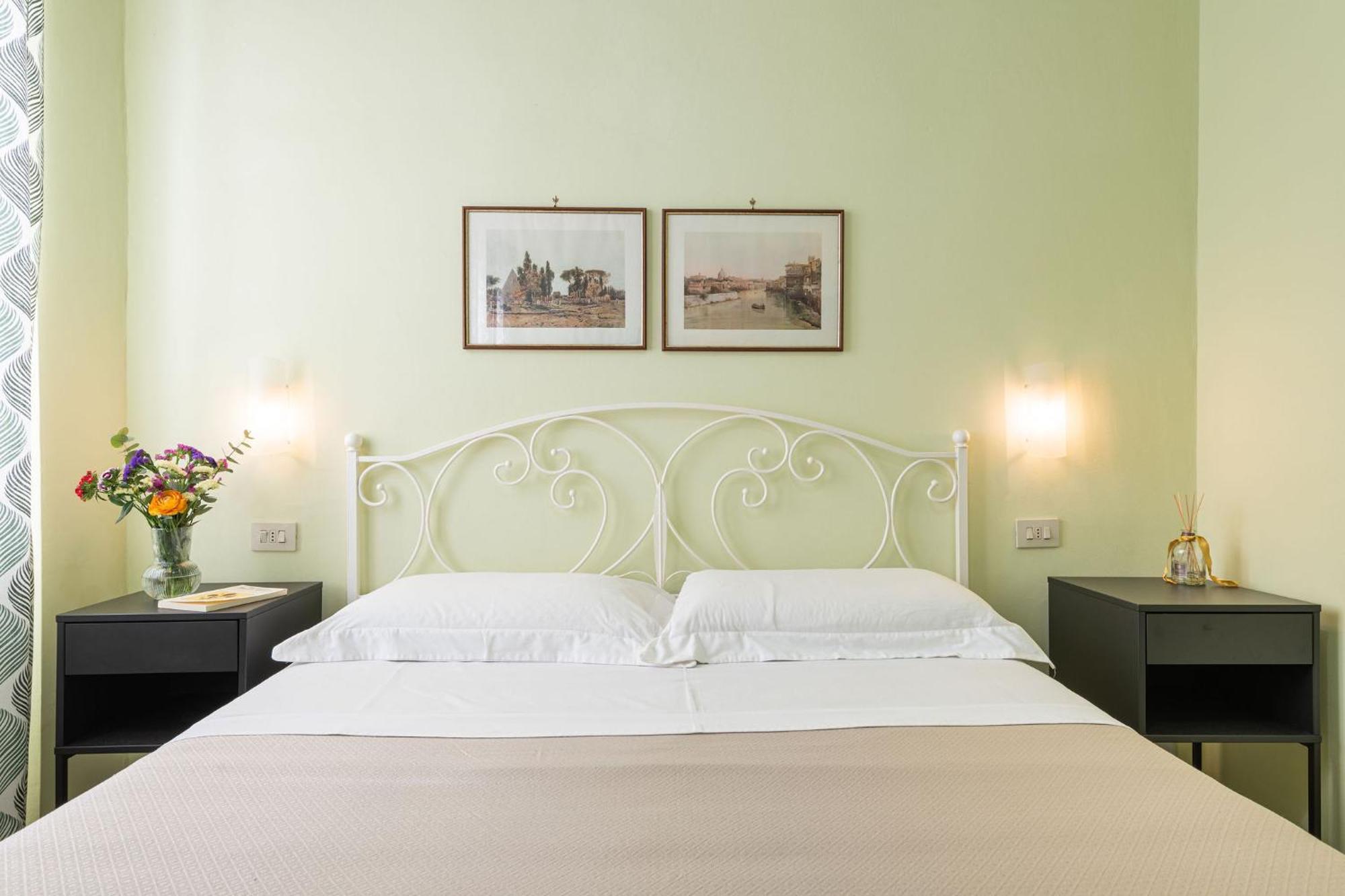 Cadorna Rooms In Florencja Zewnętrze zdjęcie