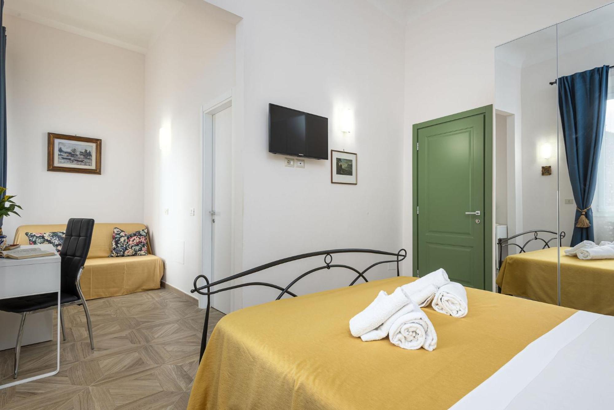 Cadorna Rooms In Florencja Zewnętrze zdjęcie