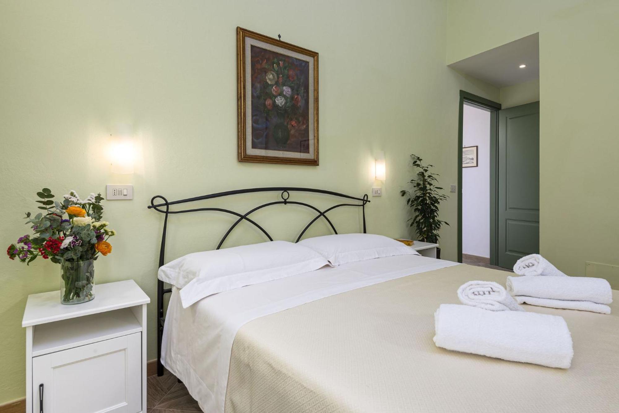 Cadorna Rooms In Florencja Zewnętrze zdjęcie