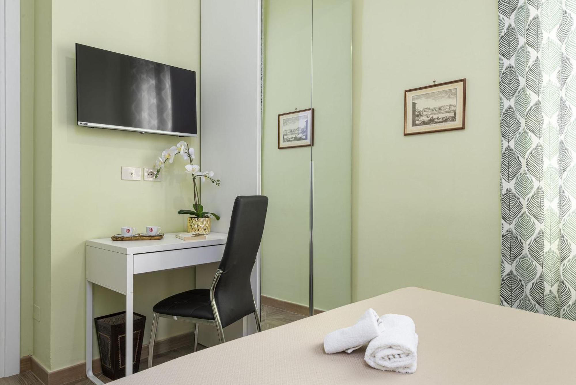 Cadorna Rooms In Florencja Zewnętrze zdjęcie
