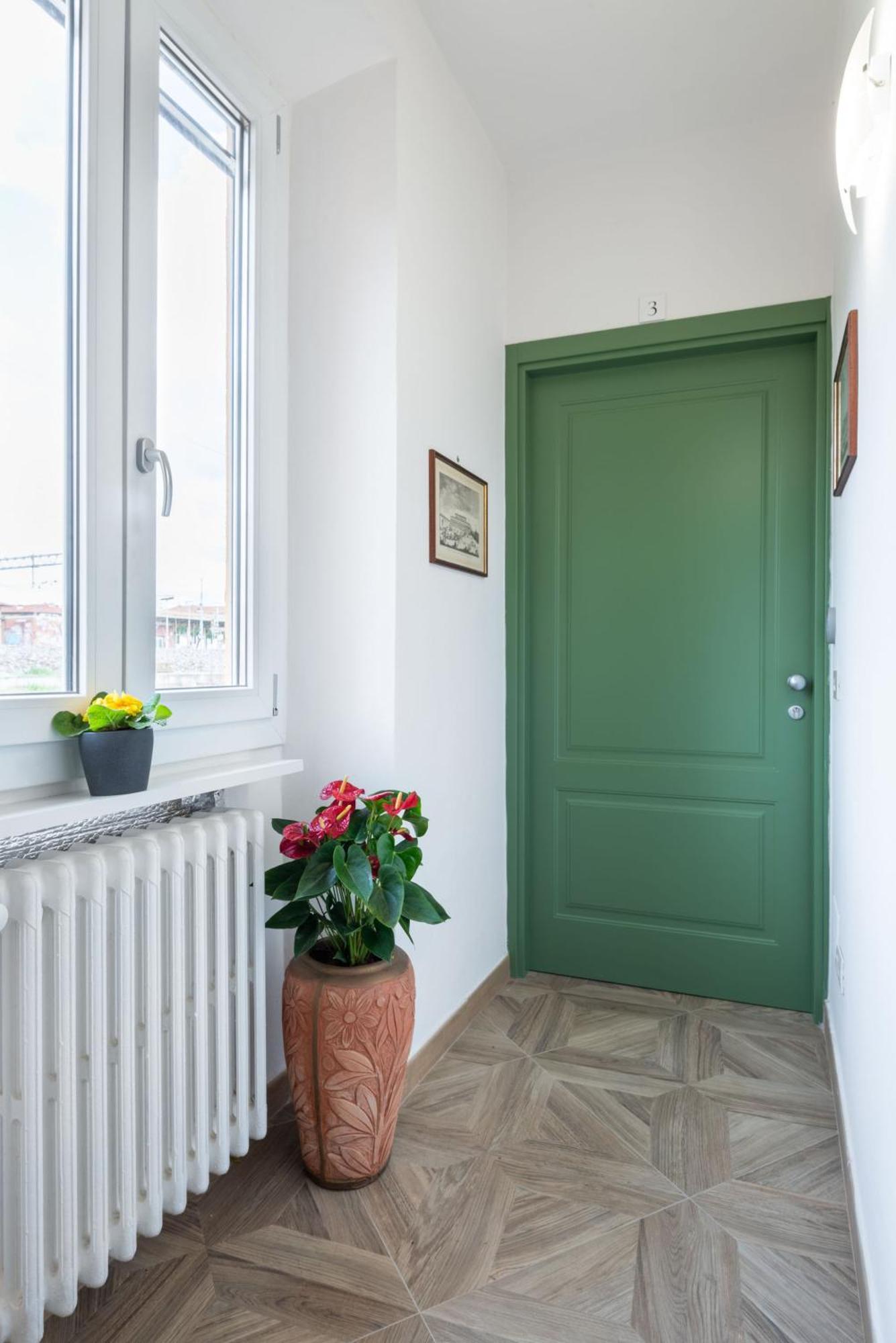 Cadorna Rooms In Florencja Zewnętrze zdjęcie