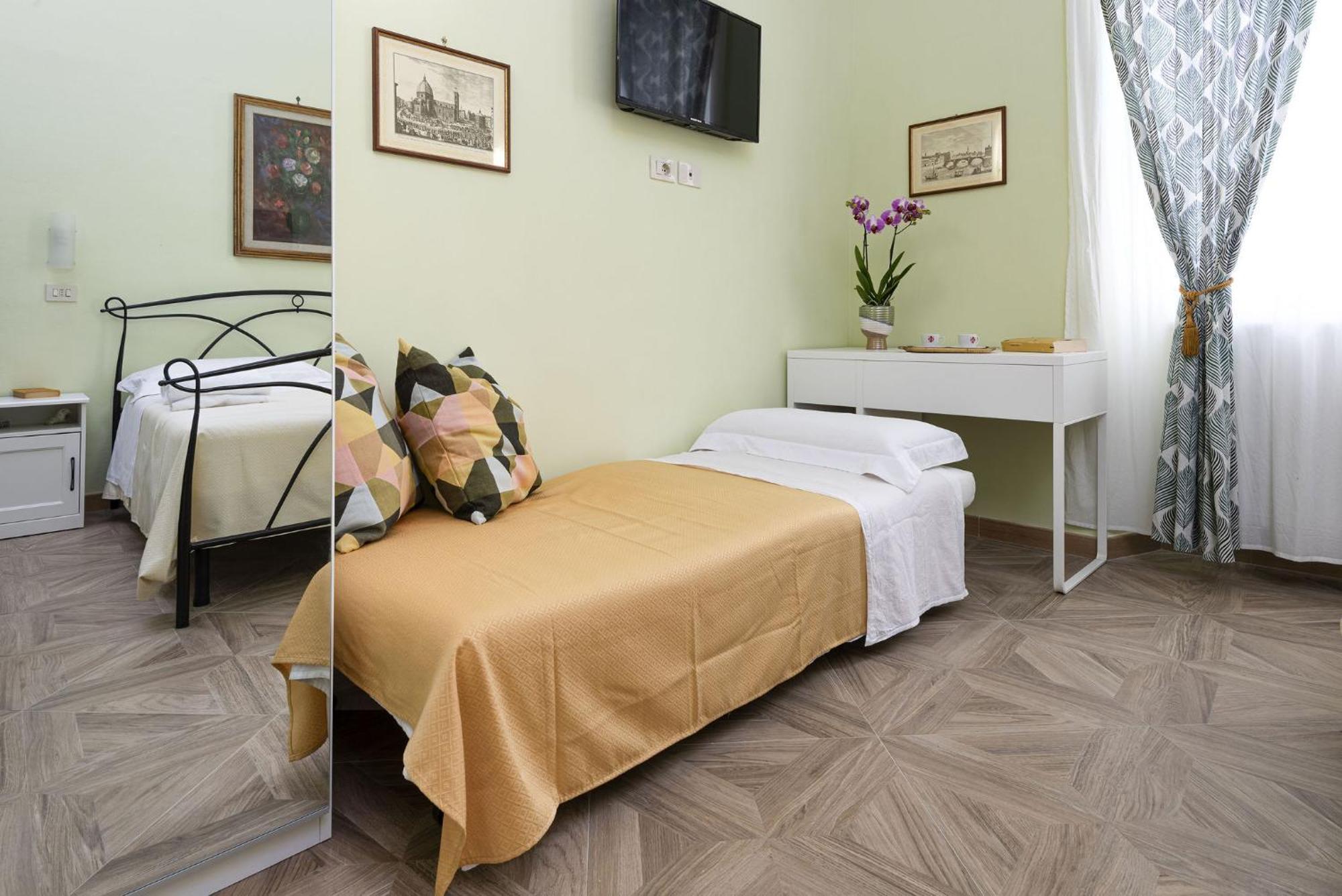 Cadorna Rooms In Florencja Zewnętrze zdjęcie