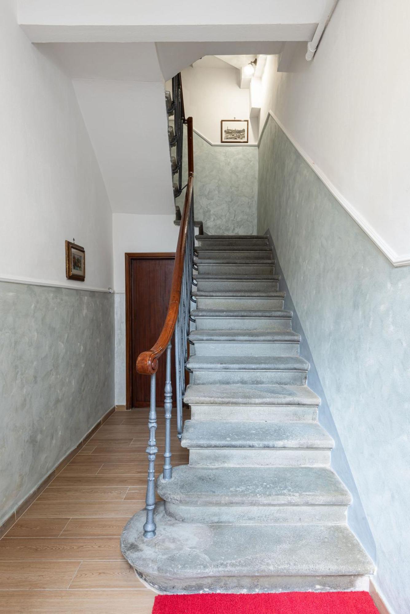Cadorna Rooms In Florencja Zewnętrze zdjęcie