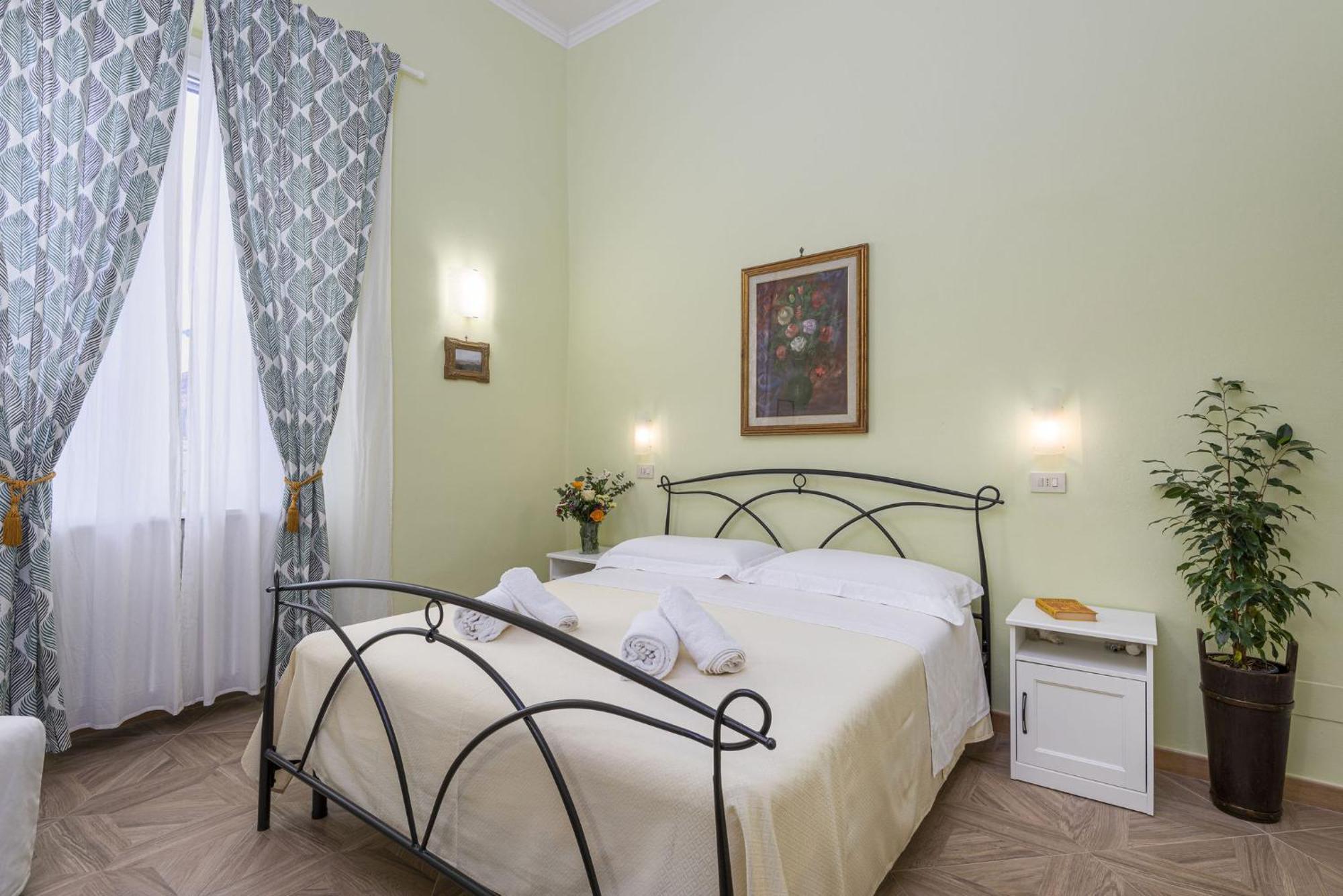 Cadorna Rooms In Florencja Zewnętrze zdjęcie